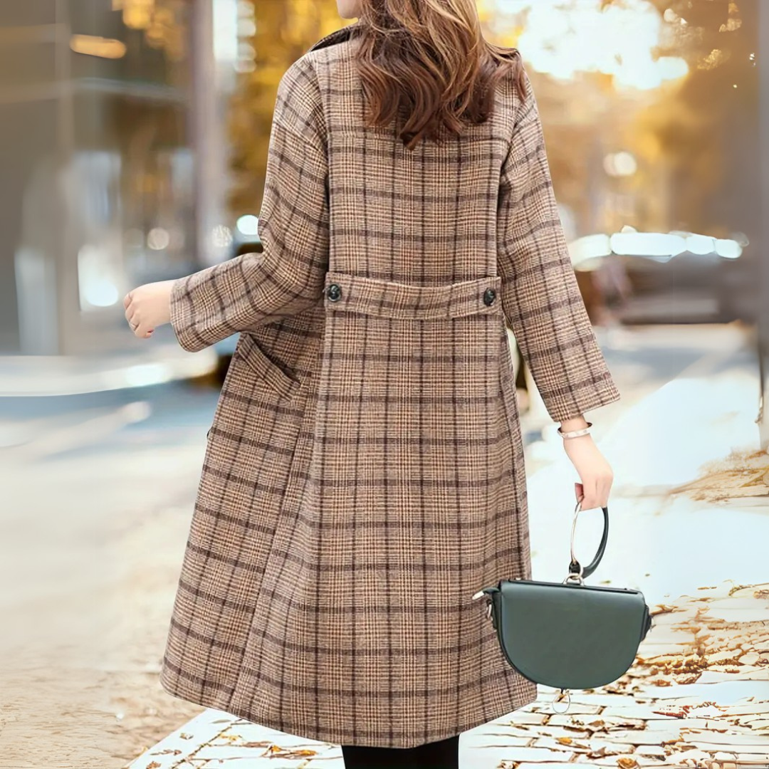 Stylish winter coat for women