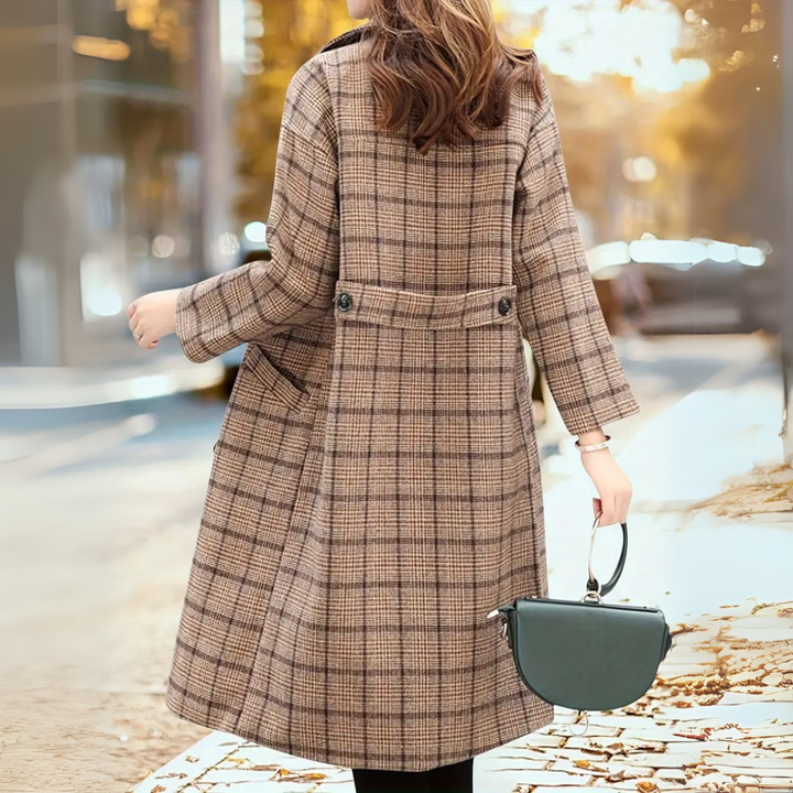 Stylish winter coat for women