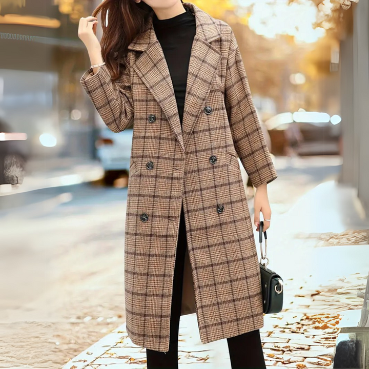 Stylish winter coat for women