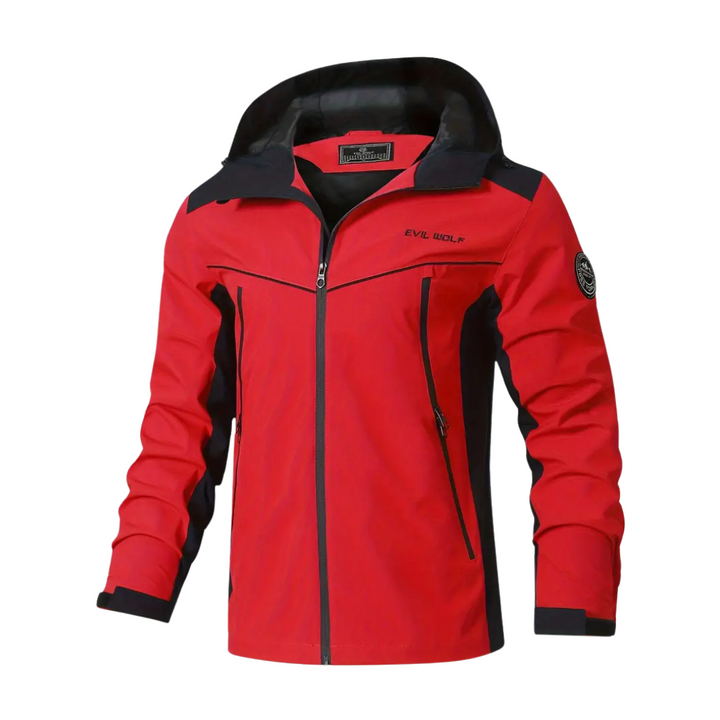 Stylish windbreaker for men