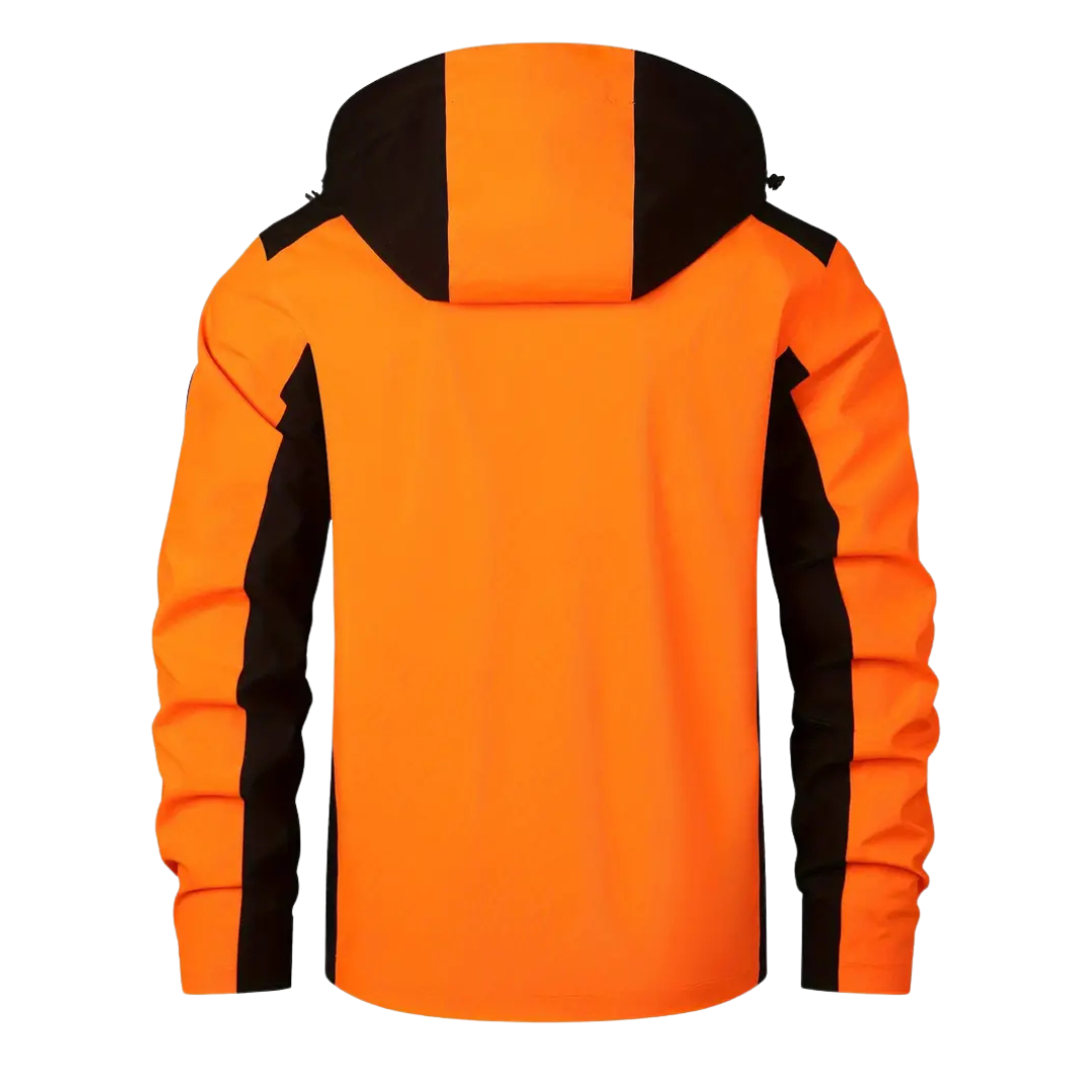 Stylish windbreaker for men