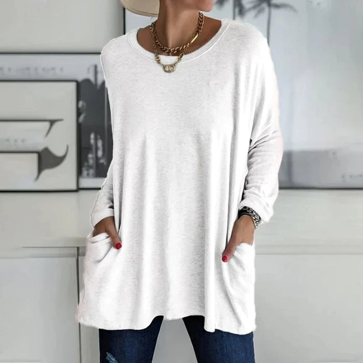 Women's Oversized Casual Warm Sweater