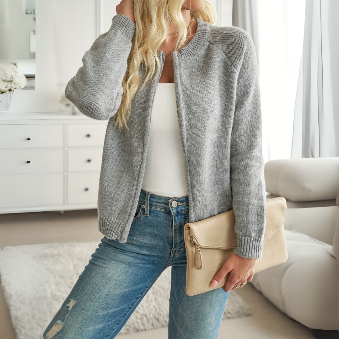 Casual cardigan for women