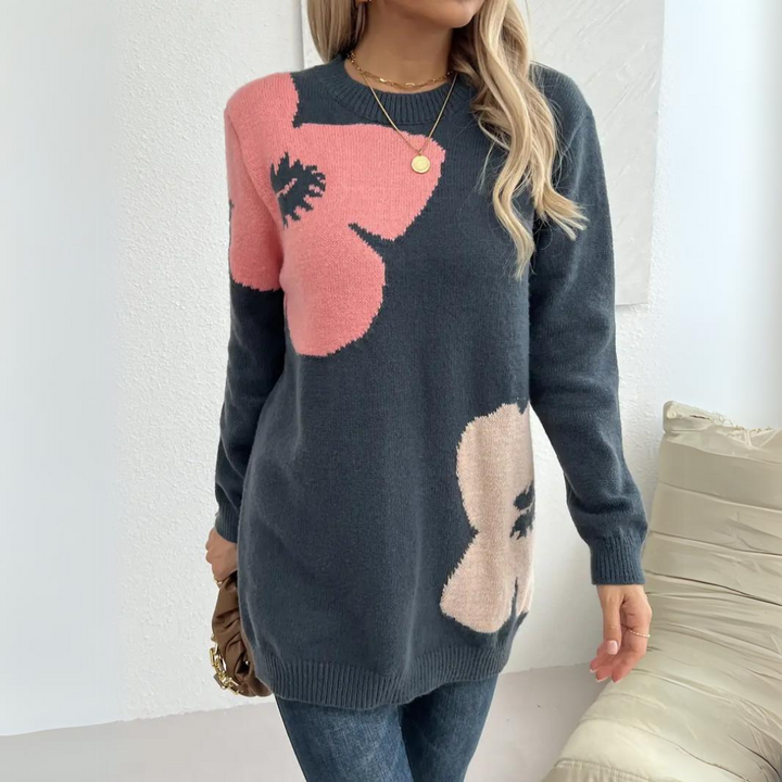 Comfortable jumper for women