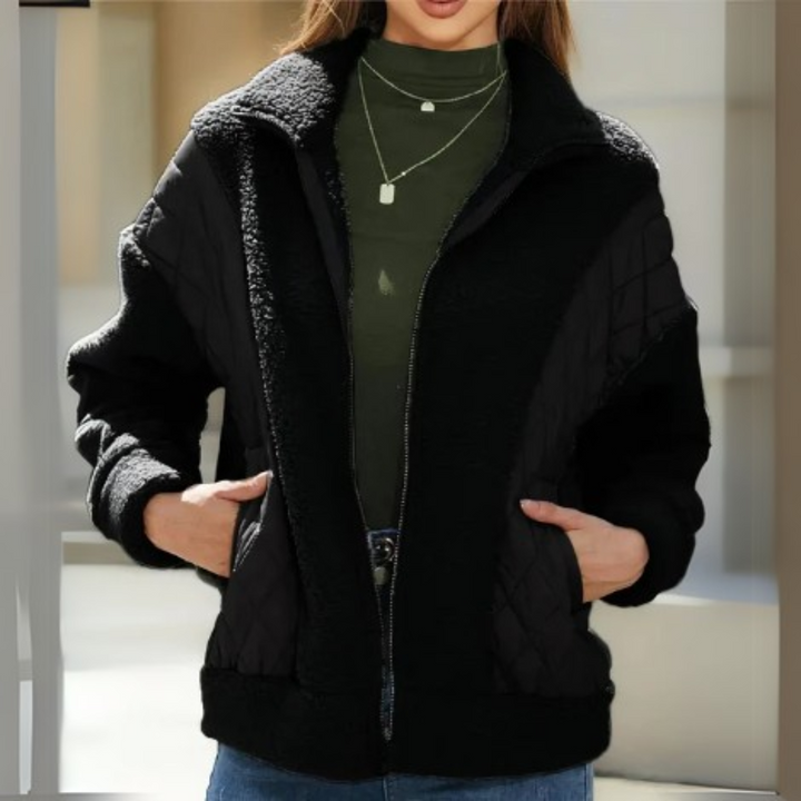 Comfortable jacket for women