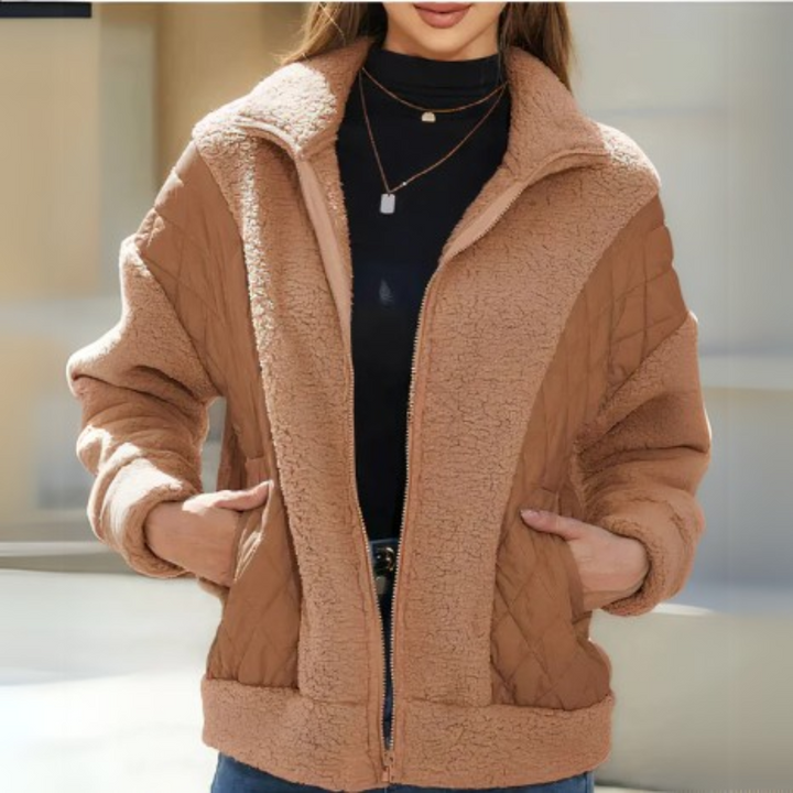 Comfortable jacket for women