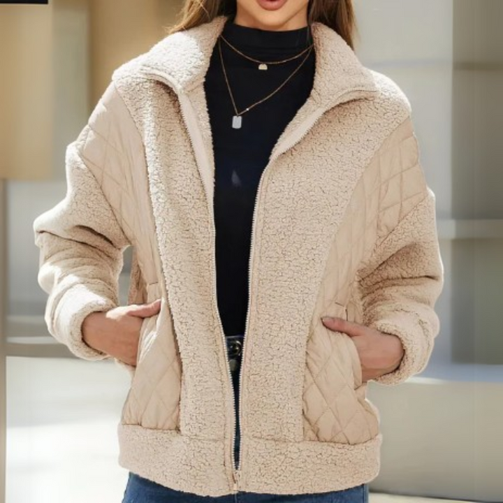 Comfortable jacket for women