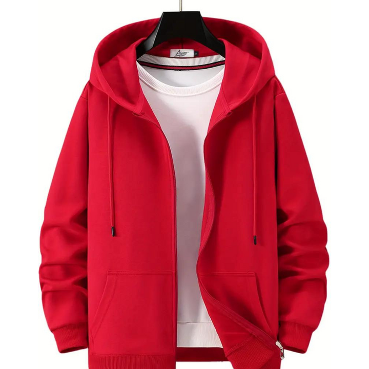 Men's Stylish Hoodie Jacket