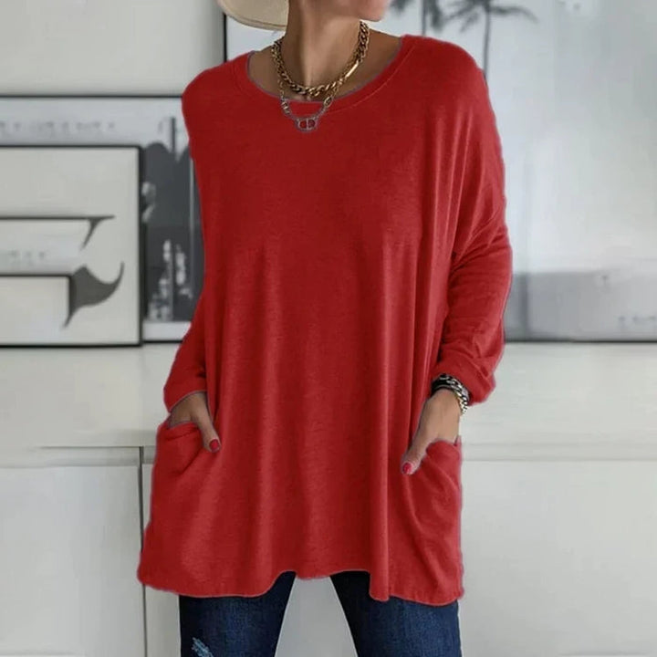 Women's Oversized Casual Warm Sweater