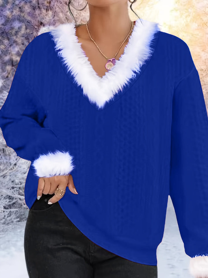 Christmas jumper for women