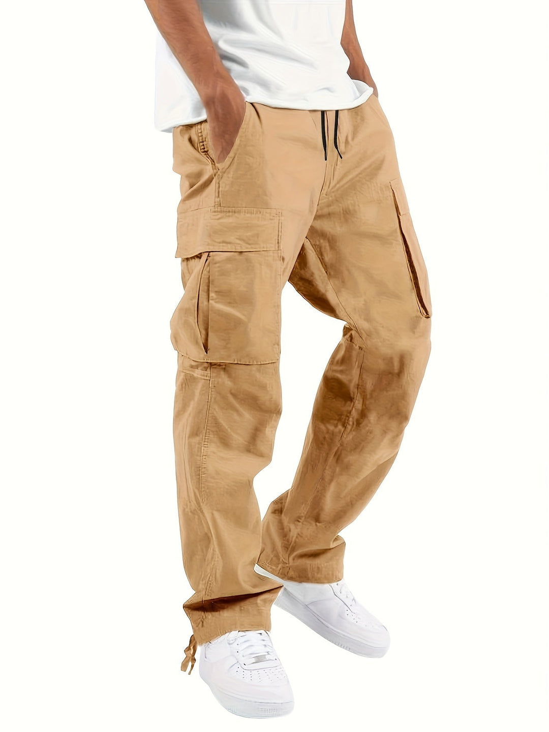 Cargo trousers for men