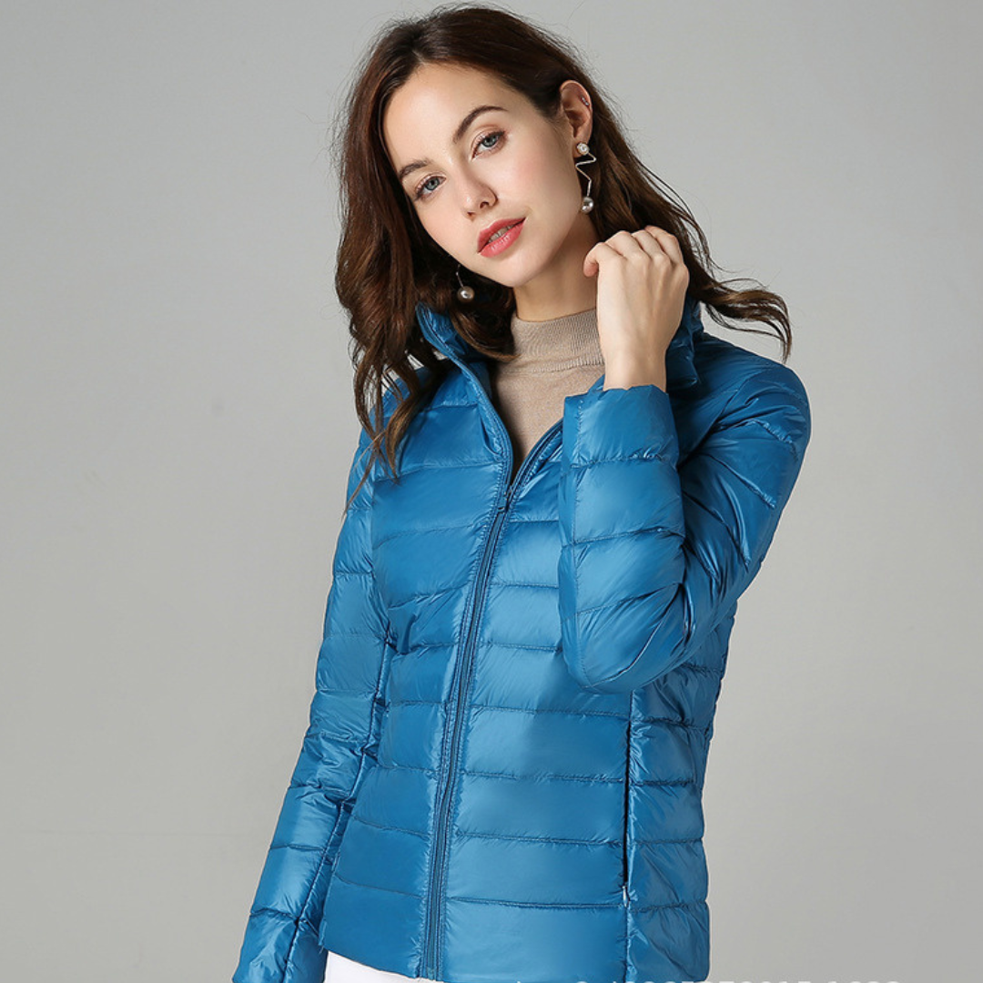 Women's down jacket