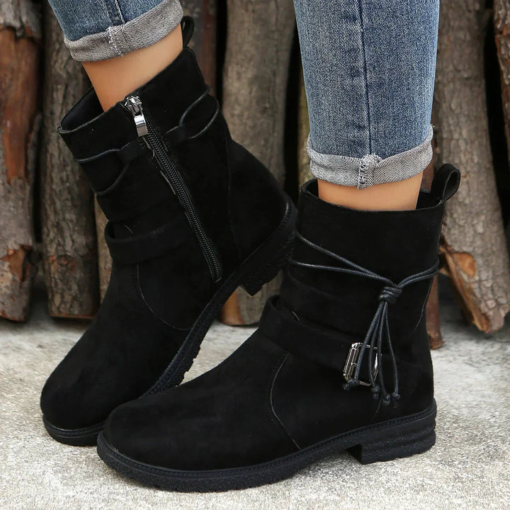 Comfortable boots for women