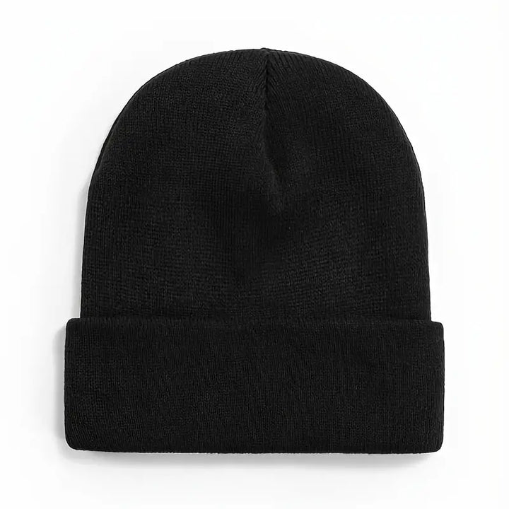 Basic winter hat for men