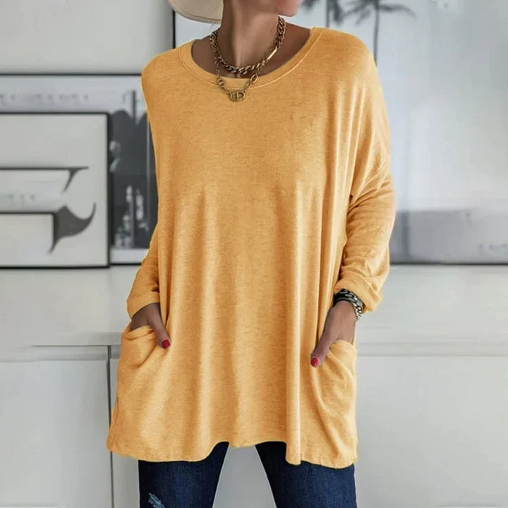 Women's Oversized Casual Warm Sweater