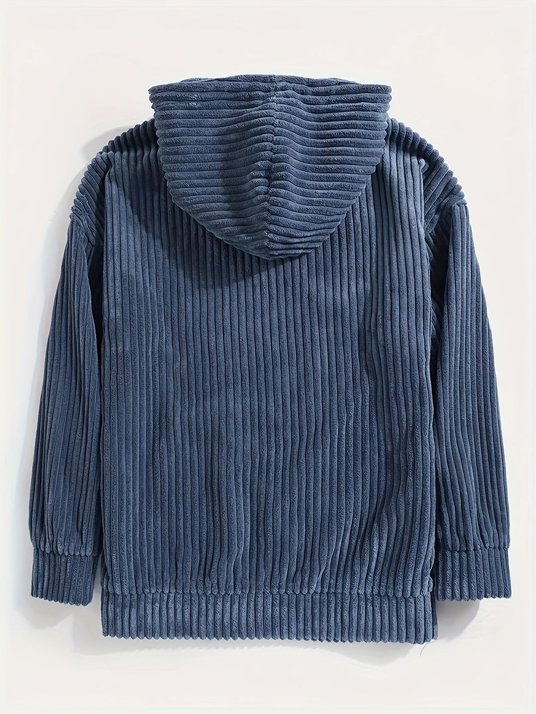 Men's Corduroy hoodie