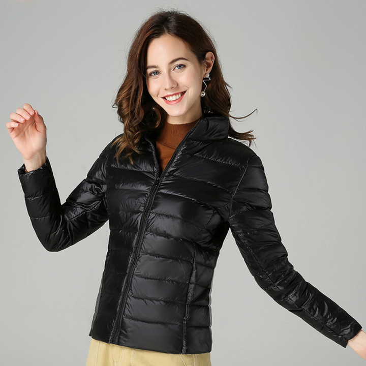 Women's down jacket