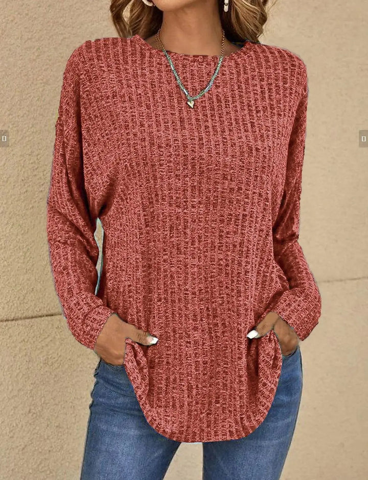 Classic sweater for women