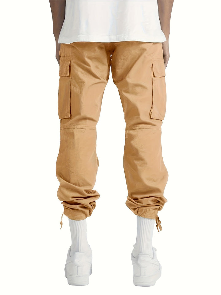 Cargo trousers for men