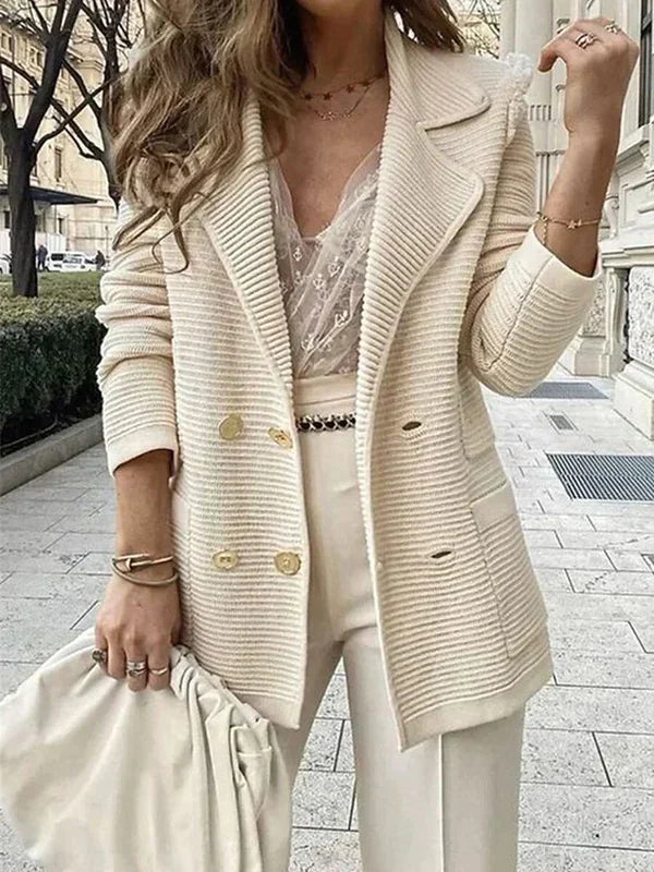 Chic Blazer Jacket for Women