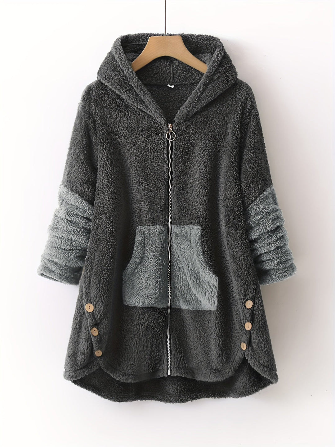 Cozy jacket for women