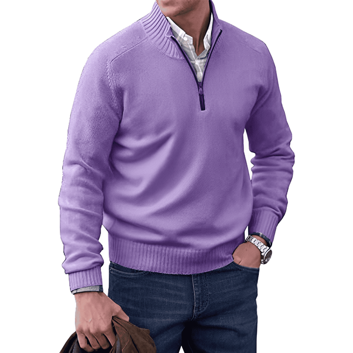 Luxury Cashmere Sweater for Men