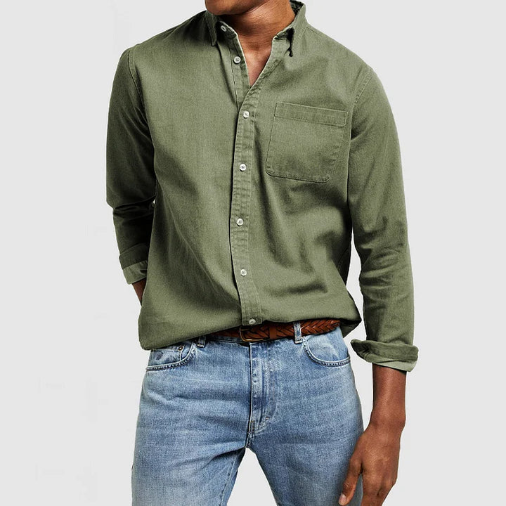 Men's Casual Shirt