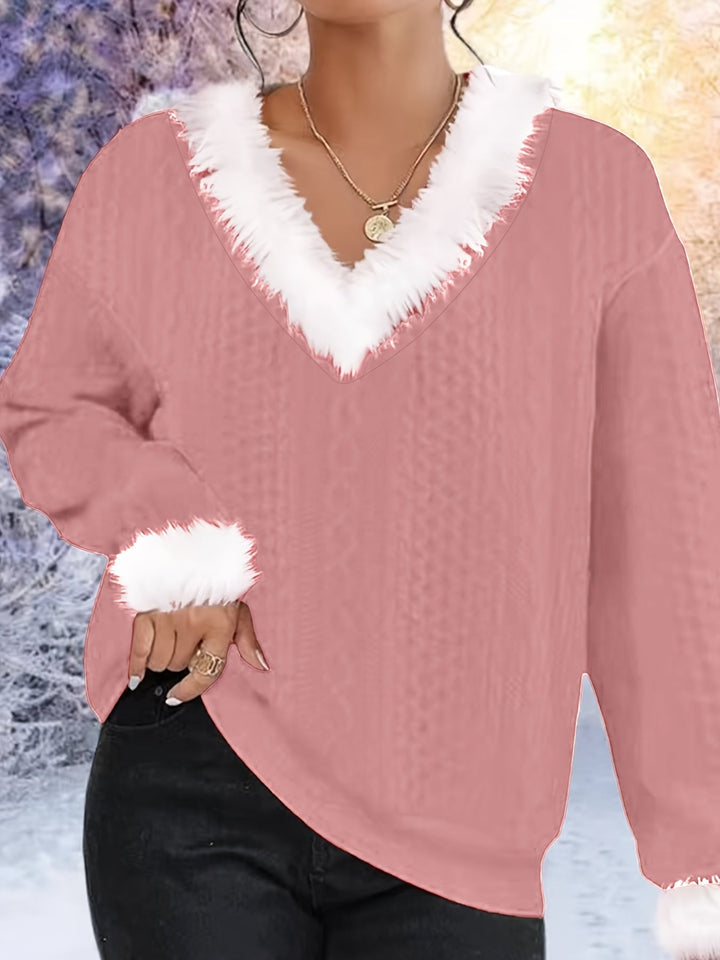 Christmas jumper for women