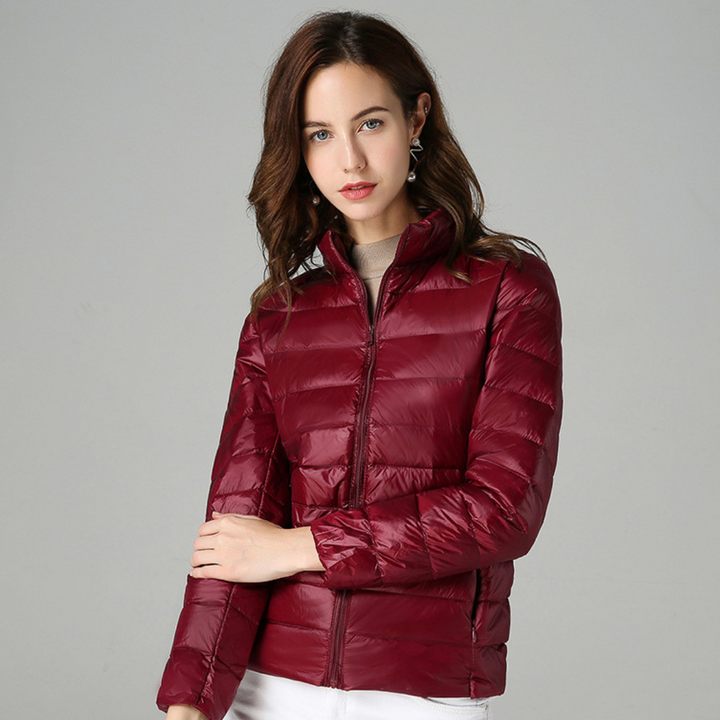 Women's down jacket