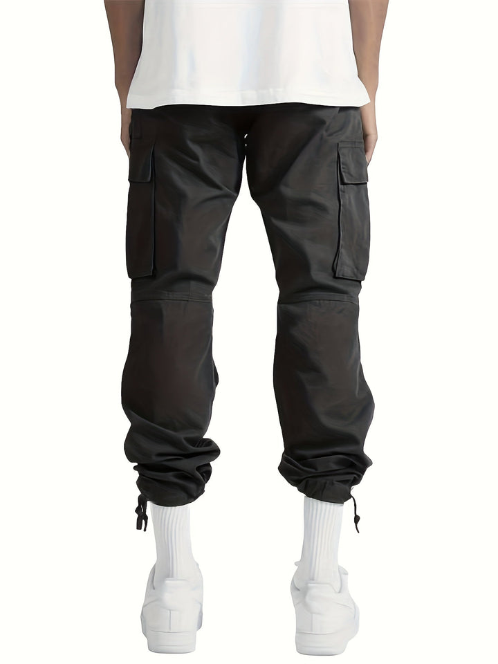 Cargo trousers for men