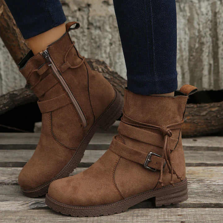 Comfortable boots for women