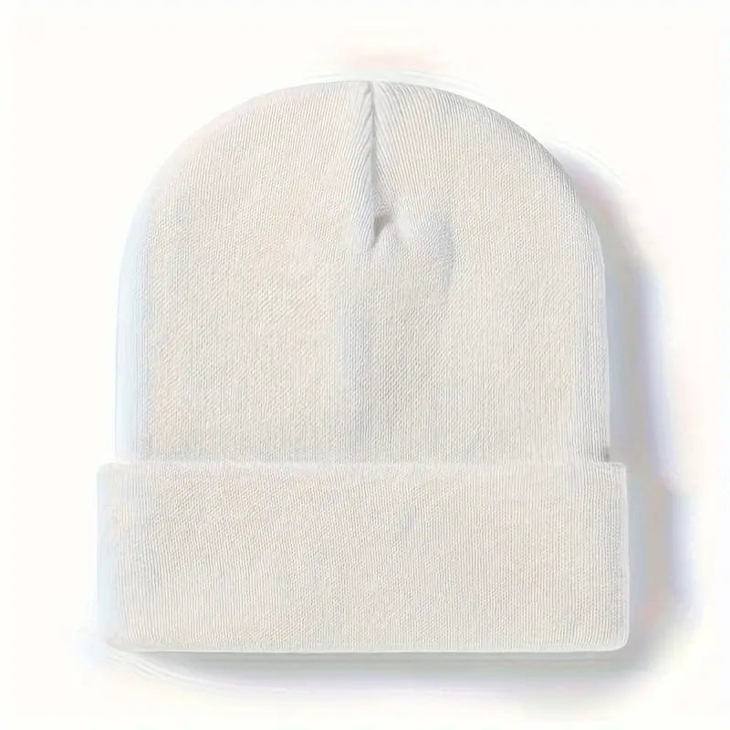 Basic winter hat for men