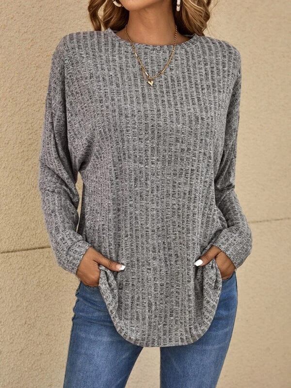 Classic sweater for women