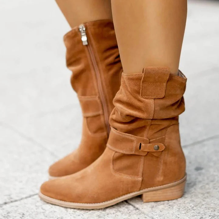 Women's stylish winter boots