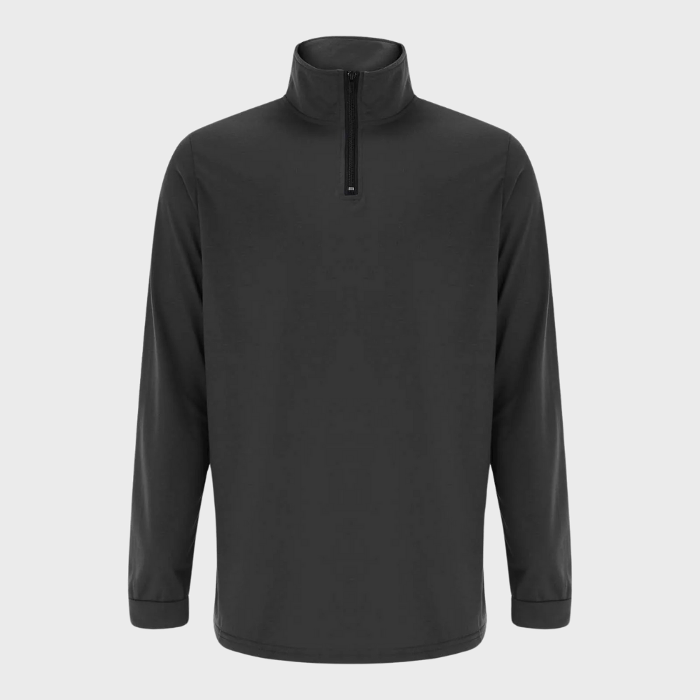 Warm Zipped Sweater for Men