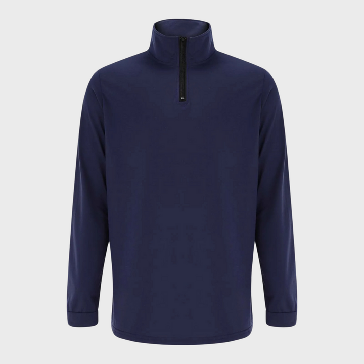 Warm Zipped Sweater for Men