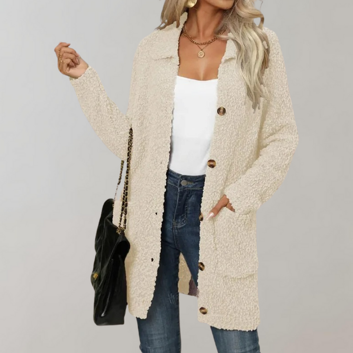 Women's Long Cardigan