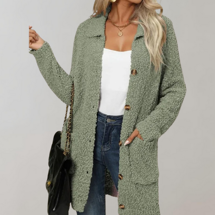 Women's Long Cardigan