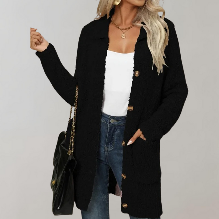 Women's Long Cardigan