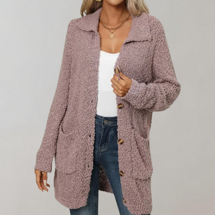 Women's Long Cardigan