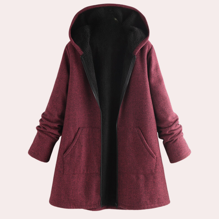 Comfortable jacket for women