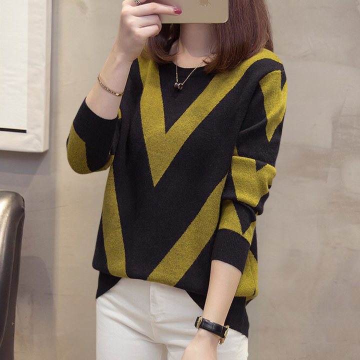 Comfortable jumper for women