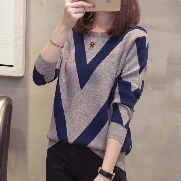 Comfortable jumper for women