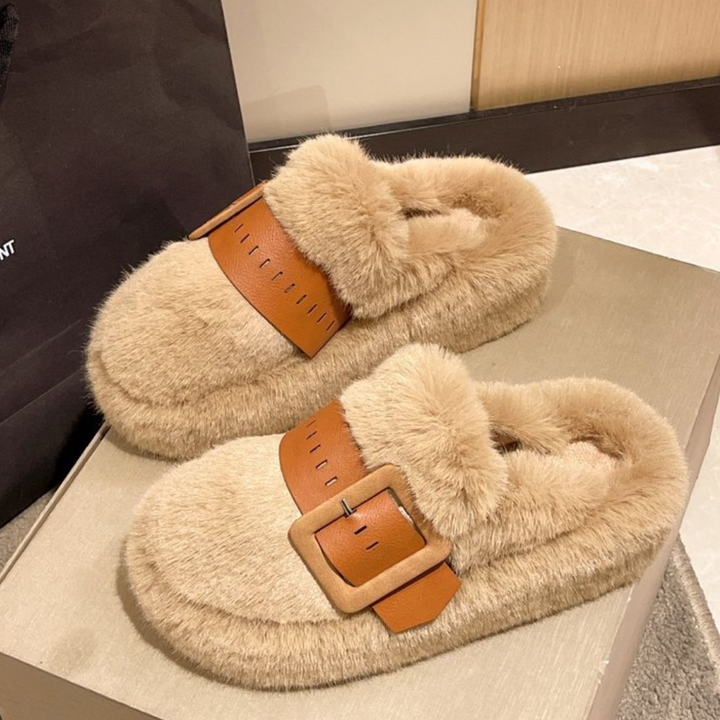 Luxury Indoor Slippers for Women