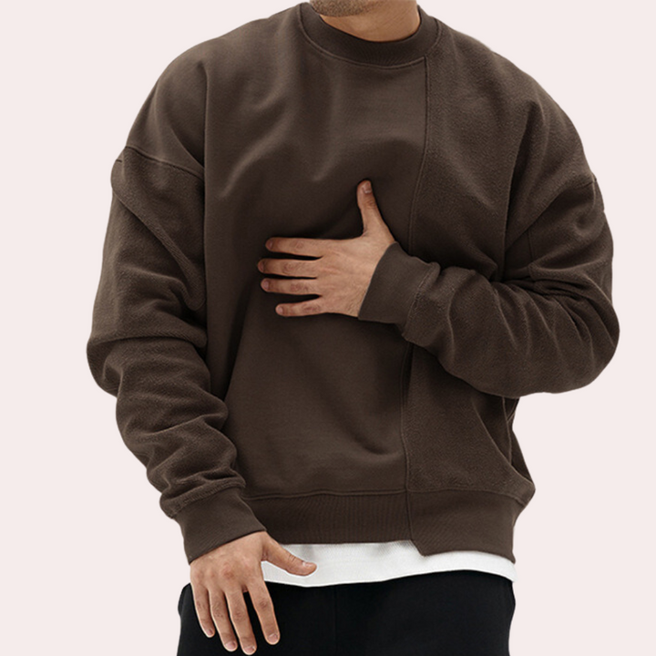 Casual jumper for men