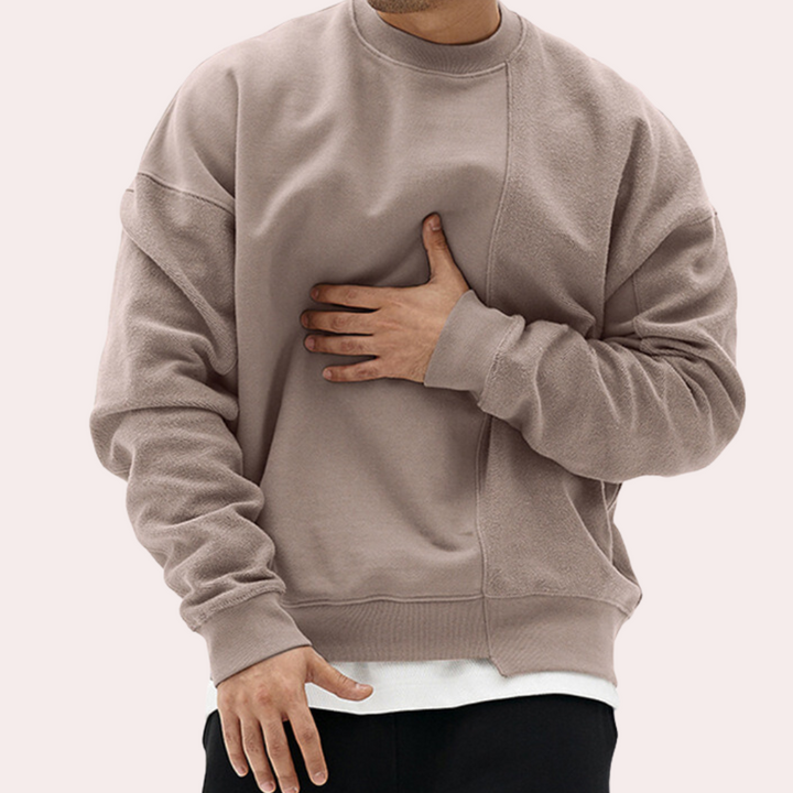 Casual jumper for men