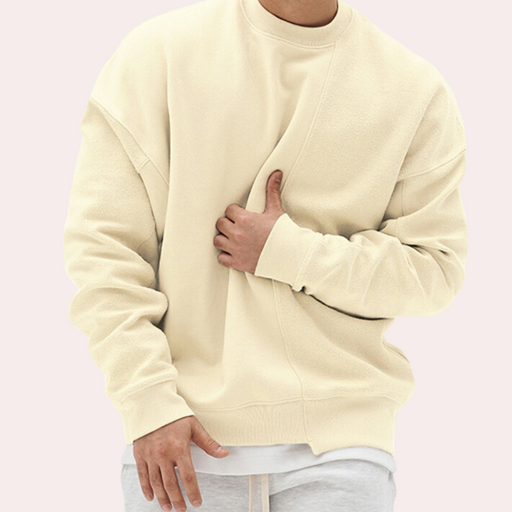 Casual jumper for men