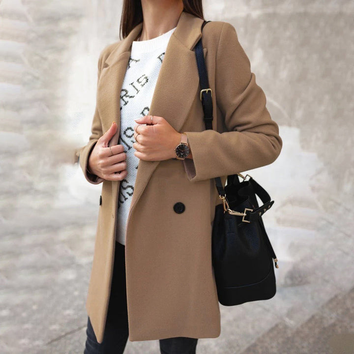 Long Winter Coat for Women