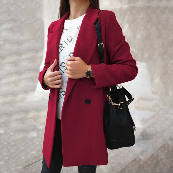 Long Winter Coat for Women