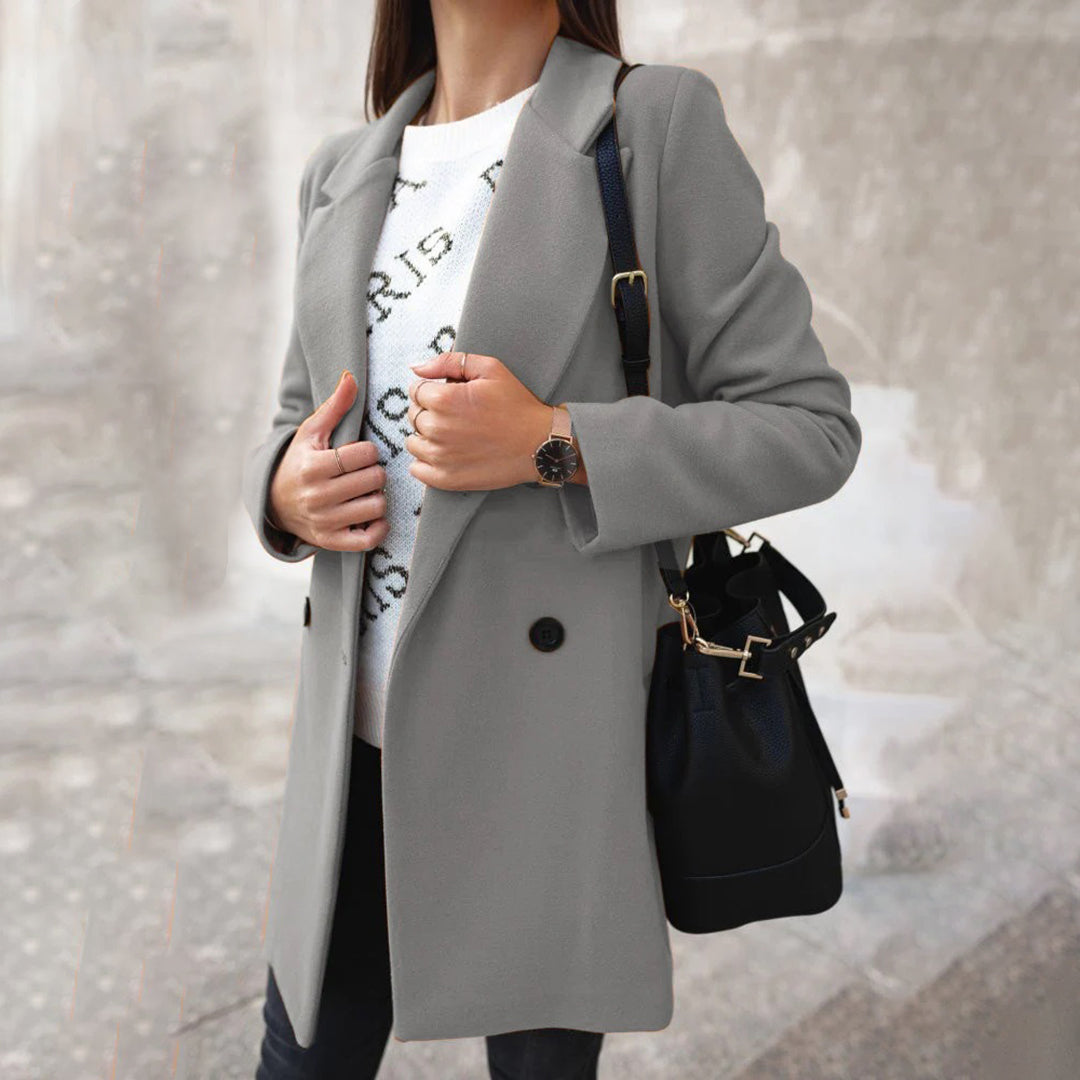 Long Winter Coat for Women